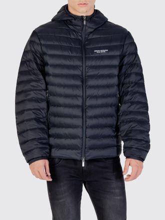 A|X Armani Exchange Piumino light 100 gr con logo Armani Exchange