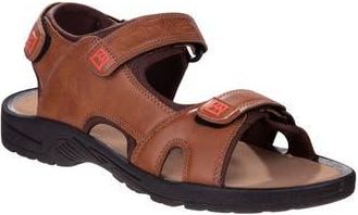 Avalanche Open Toe Outdoor Sandal in Brown at Nordstrom Rack, Size 10