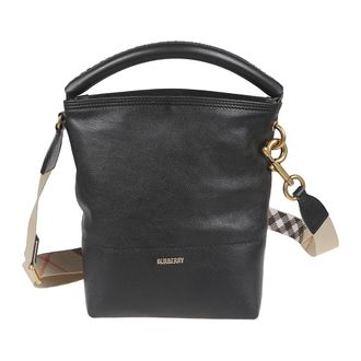 Burberry Bags.. - Dames - Handtassen - Zwart - ONE Size - Leer - Tassen