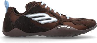 Balenciaga Sneakers, male, Brown, Size: 12 US Monday Ultra Sports Shoes