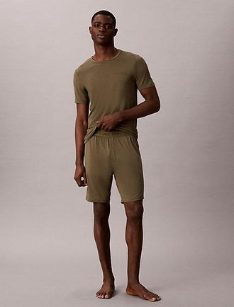 Calvin Klein Shorts De Pijama Ultra Soft Modal