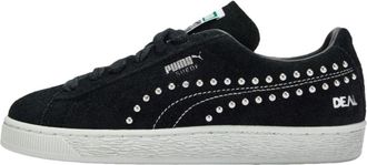 Puma x MJF x Deal Suede Black White 405902-01