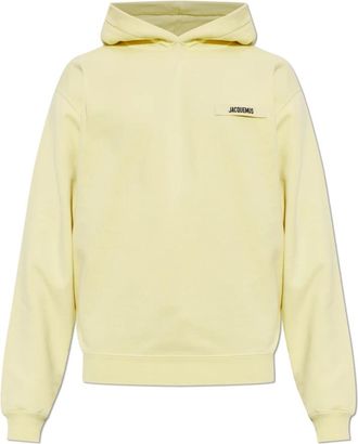 Jacquemus Uomo, Felpe, Giallo, 2Xl, new