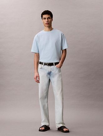 Calvin Klein 90s Straight Jeans