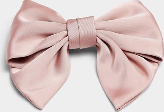 Simons Womens Oversized bow barrette