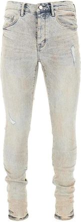 Purple Jeans Skinny P001 - - Jeans - Uomo - Blu - W31