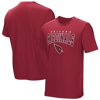 NFL Mens Cardinal Arizona Cardinals Home Team Adaptive T-Shirt at Nordstrom, Size Xx-Large