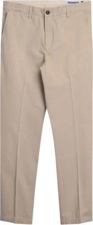 Sebago Rendon Chinos - Heren - Chinos - Beige - W34 - Katoen - Broeken