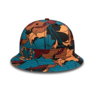 New Era Bloemen Explorer Hoed - unisex - Hoeden - Veelkleurig - S - Polyester - Accessoires