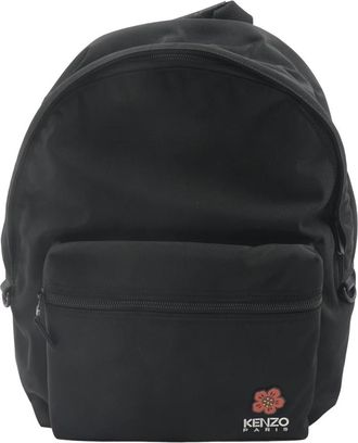 Kenzo Pfd 65Sa 46F2699 - Heren - Rugzakken - Zwart - ONE Size - Tassen
