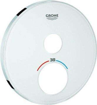 GROHE Smartcontrol 49031 Rosa Redonda Luna Blanca - Grohe