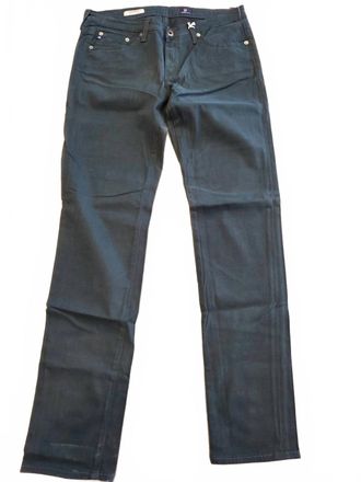 AG - Adriano Goldschmied Womens The Stilt Cigarette Leg Jeans In Tsl