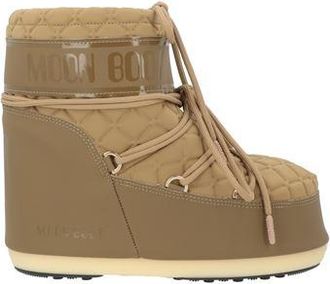 Moon Boot CALZADO - Botines de ca&ntilde;a alta en YOOX.COM