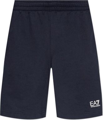 Emporio Armani Emporio Armani Ea7, Hombre, Pantalones cortos, Azul, Talla: XL