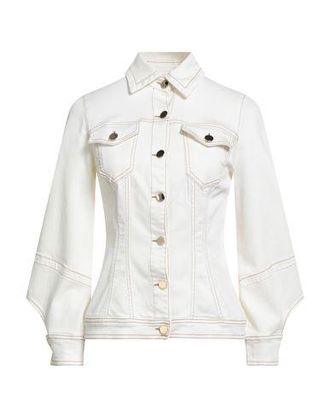 Nenette COATS & JACKETS - Denim outerwear on YOOX.COM