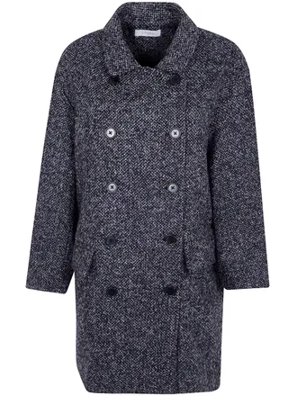 Jcsophie Coat Wool Blend Patience