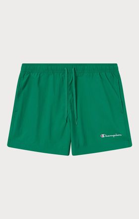 Champion Badeshorts CHAMPION Icons Beachshort Mid, Herren, Gr. XXXL (56), N-Gr, gfd, Web, Obermaterial: 100% Polyamid, Badehosen Badeshorts, f&uuml;r Erwachsene, sp