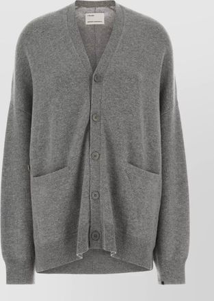 Extreme Cashmere cashmere oversized cardigan