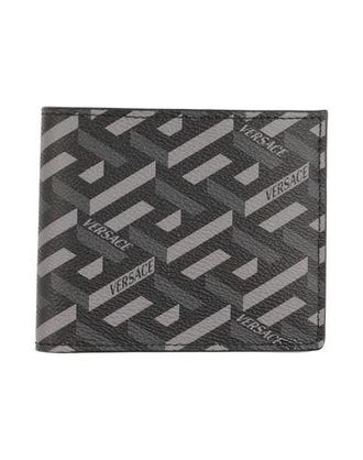 Versace Small Leather Goods - Wallets on YOOX.COM