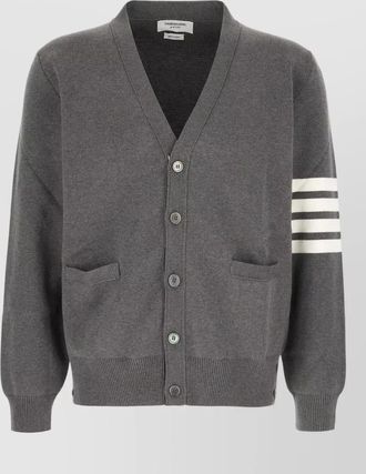 Thom Browne wool cardigan jacket