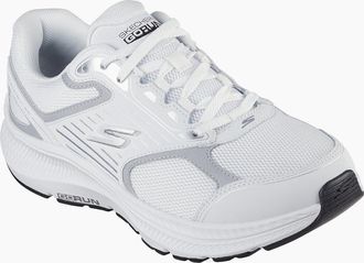 Skechers Womens Skechers Womens Go Run Consistent 2.0 Advantage Trainers - White - Size: 6.5