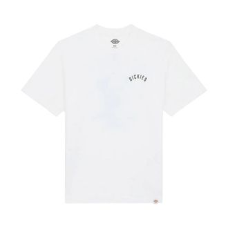 Dickies Hombre, Camisetas, Blanco, Talla: L