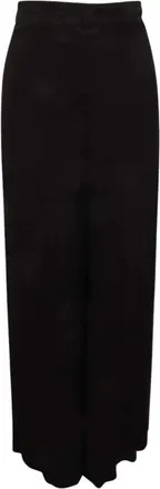 Emma & Gaia Mujer, Pantalones, Negro, Talla: L