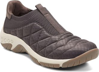 Easy Spirit Wallis Slip-On Sneaker in Dark Brown at Nordstrom, Size 9.5