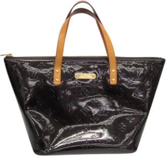 Louis Vuitton Pre-owned Bellevue PM - Dames - Vintage Handtas - Paars - ONE Size - Vintage