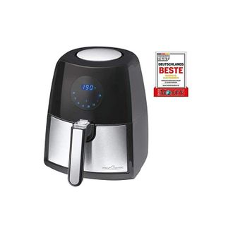 Profi Cook Pc-fr 1147 H - Freidora De Aire Caliente - Acero Inoxidable - Control T&aacute;ctil - Pantalla Led - 1500 W - Proficook
