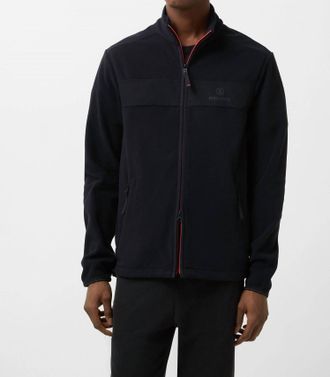 Bogner Fire + Ice Mens Josh Sweater In Black