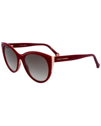 Carolina Herrera Womens HER0142 56mm Sunglasses