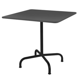 Schubiger M&ouml;bel Metall-Tisch Rigi