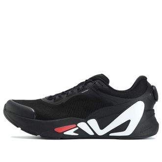 Fila Boa Master Athletic Shoes Black White A12M331305FBB