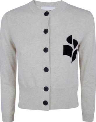 Isabel Marant Sweater Roundneck Newton
