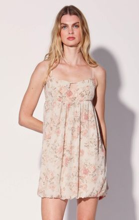 Walter Baker Elsa Dress, Blush Bouquet