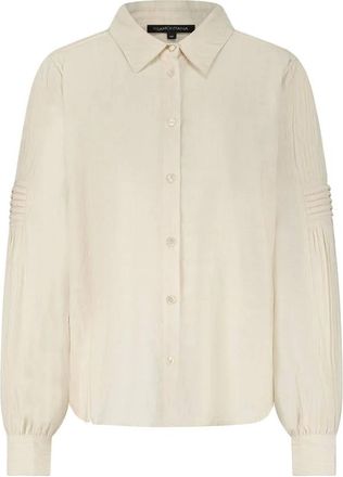 Tramontana Dames, Blouses & Shirts, Beige, Maat: XL