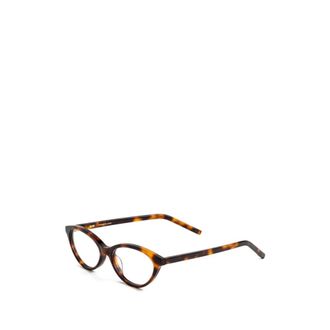 Kaleos Glasses, female, Brown, Size: 53 MM Optical Frame