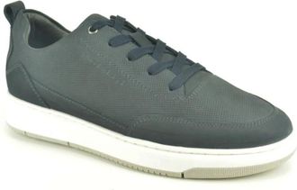 Cycleur de Luxe Blauw Nubuc Sneaker N. - Heren - Sneakers - Blauw - 44 EU - Schoenen