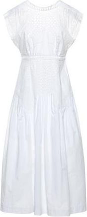 Alberta Ferretti DRESSES - Midi dresses sur YOOX.COM