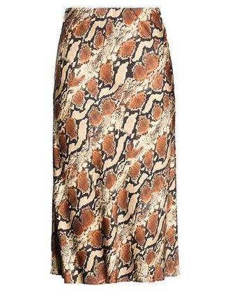Vicolo BOTTOMWEAR - Midi skirts on YOOX.COM