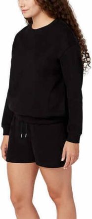 Buffalo David Bitton Womens Lounge Set In Black