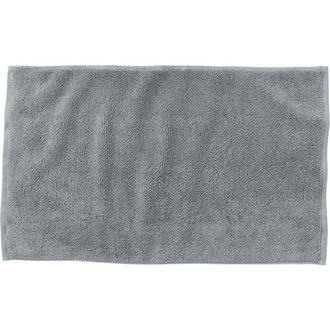 Coyuchi Cloud Loom Organic Cotton Bath Mat in Fossil at Nordstrom