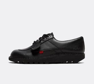 Kickers Mens Kick Lo Classic - Black - Size: 10