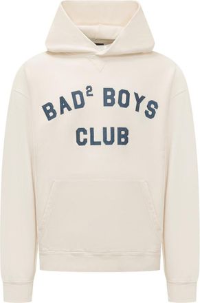 Dsquared2 Off White Hood Sweatshirt