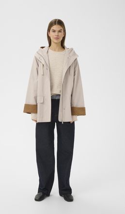 Inwear Overgangsjas GRACELYNNIW Overgangsjas Casual fit