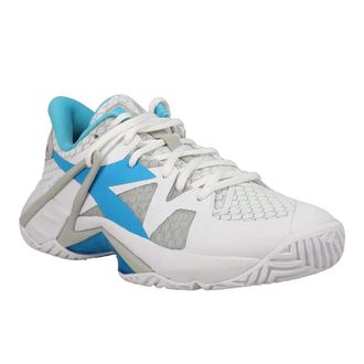 Diadora B. Icon Ag 178116-D0190 Womens White AquariTennis Shoes MEW1584