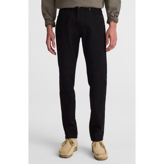 Madewell Athletic Slim Fit Jeans in Radclife Wash at Nordstrom, Size 32 X 32