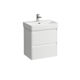Laufen Laufen Base 2.0 Mueble Bajo Lavabo, 2 Cajones, Softclose, Incl
