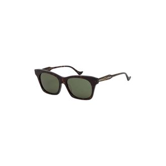 Gucci Zonnebrillen - Dames - Accessoires - Bruin - Maat: 55 MM
